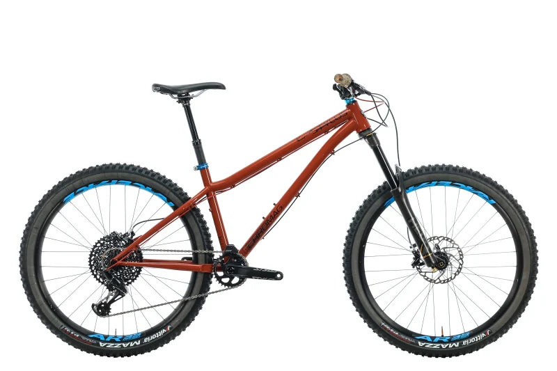 2018 chromag stylus med large mountain bike limited edition scaled