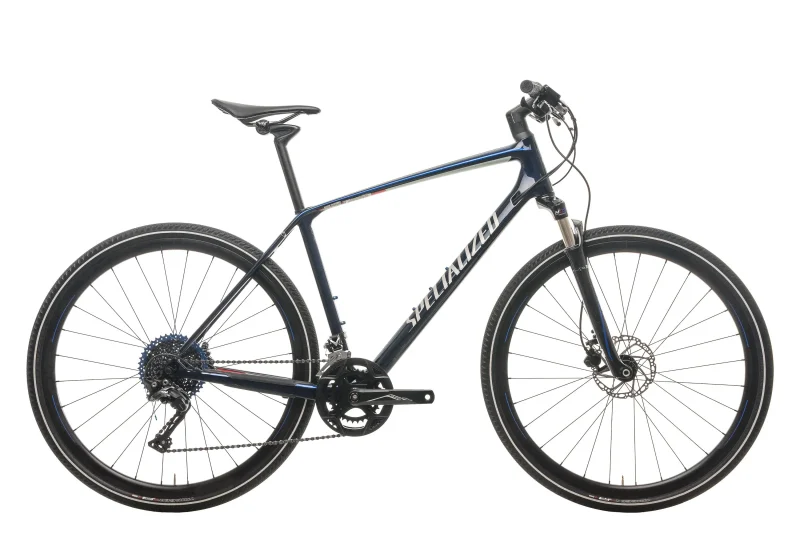 2018 crosstrail expert carbon fitness bike large scaled