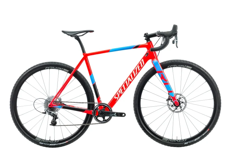 2018 crux expert x1 54cm cyclocross bike specialized scaled