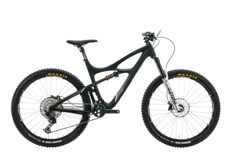 2018 ibis mojo 3 large mountain bike limited stock scaled