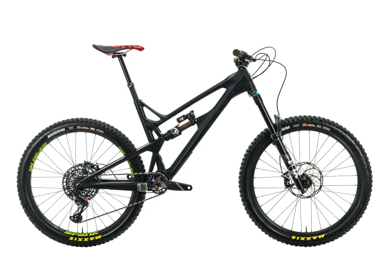 2018 intense tracer large mountain bike limited return scaled