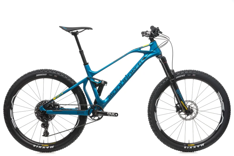 2018 mondraker foxy carbon r medium bike scaled