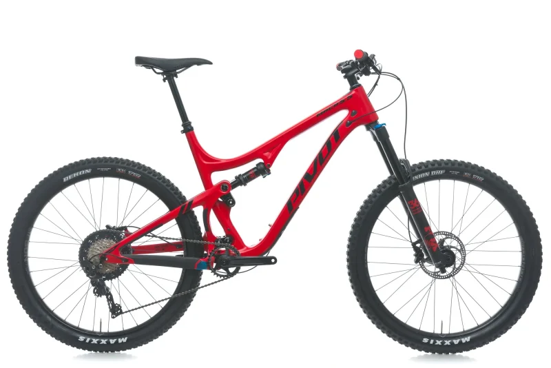 2018 pivot mach 5 5 x large bike ultimate ride