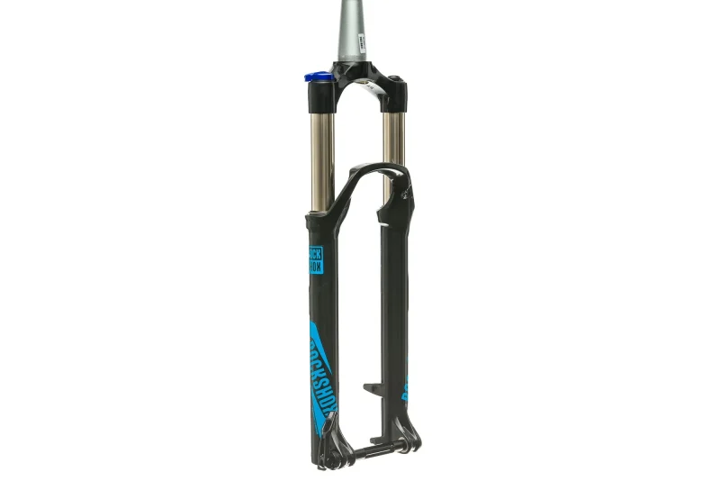 2018 rockshox recon rl silver fork 27 5 120mm 15x100mm thru