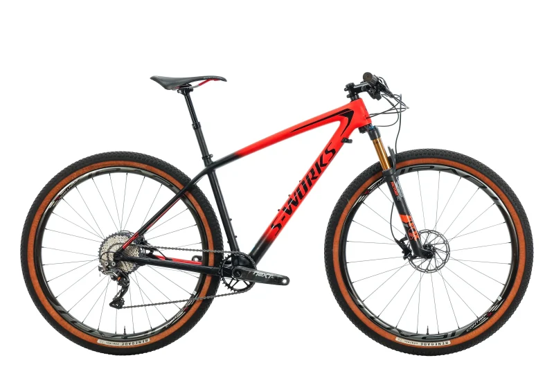 2018 s works epic hardtail mtn bike medium 1 scaled