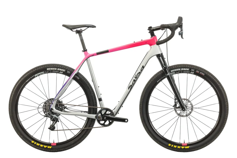 2018 salsa cycles cutthroat force 1 gravel bike x large scaled