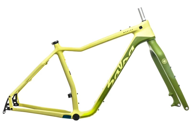 2018 salsa mukluk large frameset limited edition scaled