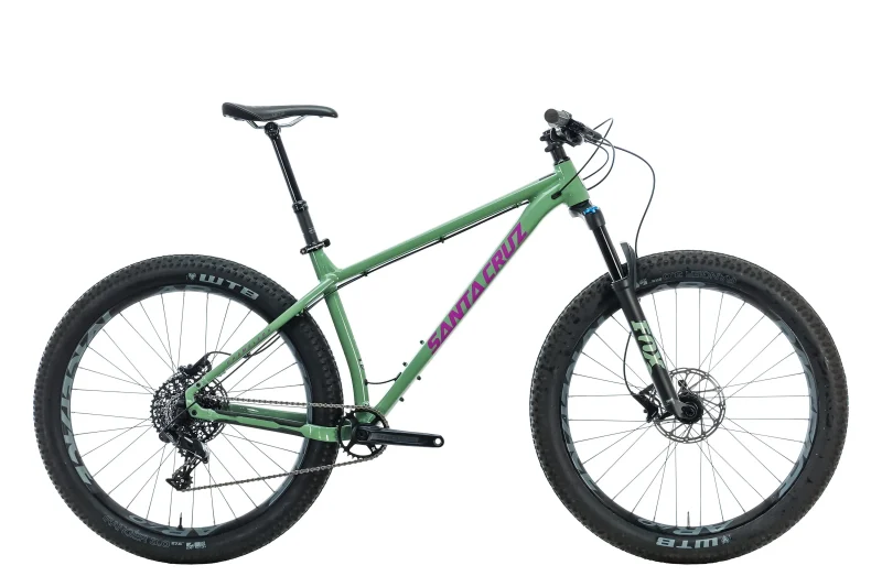 2018 santa cruz chameleon r 27 5 large mountain bike ready to ride scaled