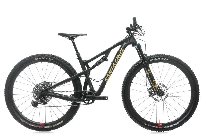 2018 santa cruz tallboy 3 cc small bike