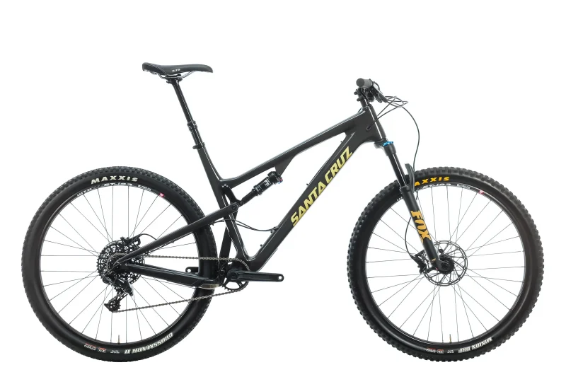 2018 santa cruz tallboy c r mountain bike xxl scaled