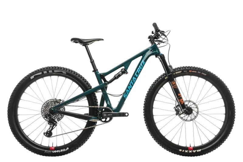 2018 santa cruz tallboy cc x01 reserve mtb small limited stock scaled