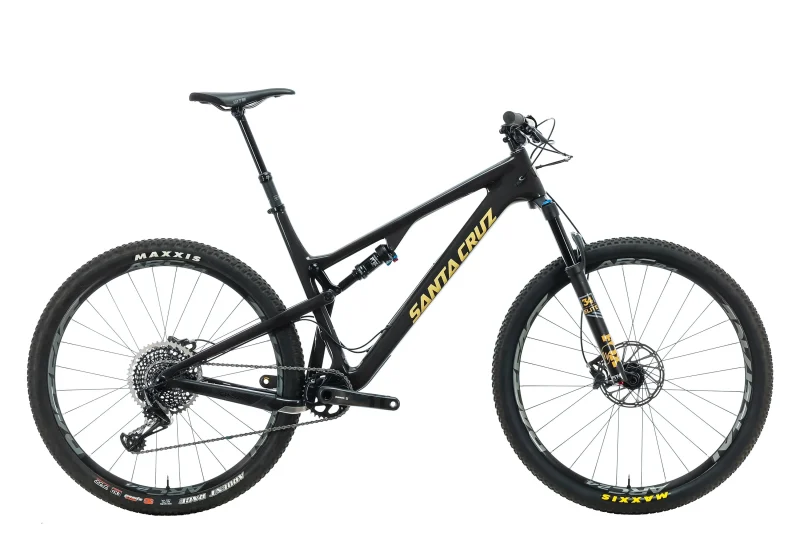 2018 santa cruz tallboy cc x01 xxl mountain bike scaled