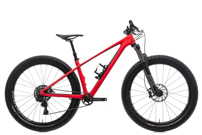 2018 specialized fuse expert carbon 6fattie mtb small scaled