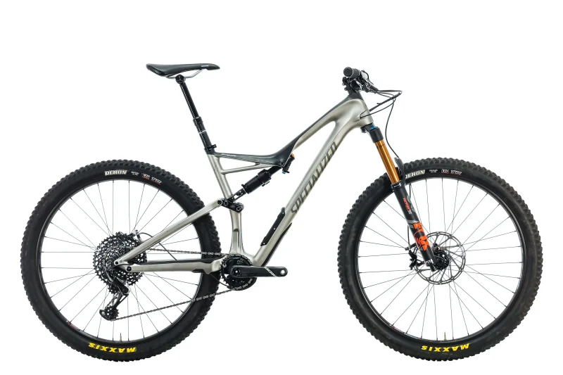 2018 stumpjumper pro 29 mountain bike large ready to ride scaled