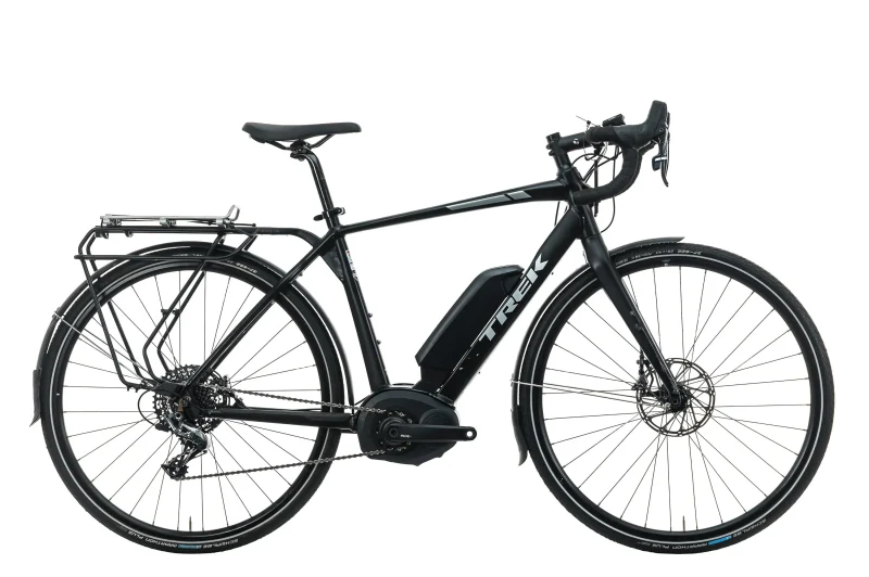 2018 trek crossrip 55cm commuter e bike scaled