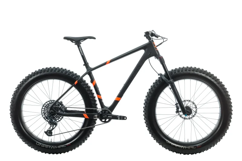 2019 borealis crestone fat bike large size limited availability scaled