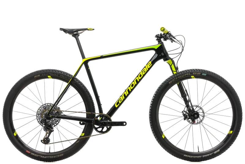 2019 cannondale fsi hi mod world cup mtb x large scaled