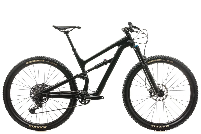 2019 cannondale habit carbon 3 mountain bike medium size scaled