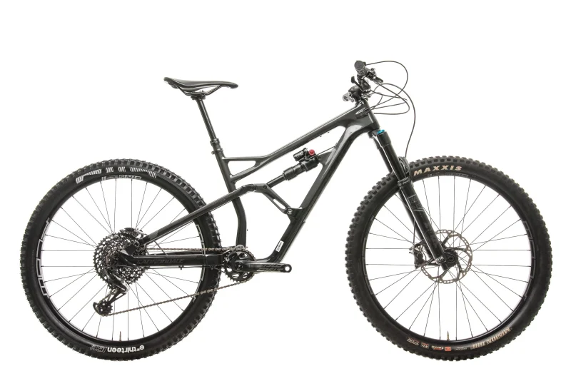 2019 cannondale jekyll 2 mountain bike medium size scaled