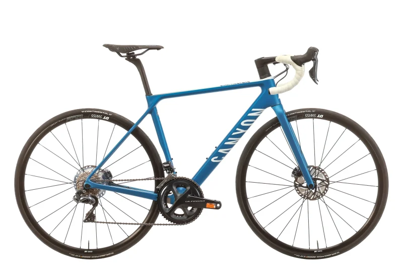 2019 canyon ultimate cf sl disc 8 road bike small scaled