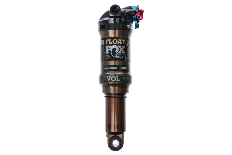 2019 fox factory float trunnion evol sv rear air shock 165 x 45mm scaled