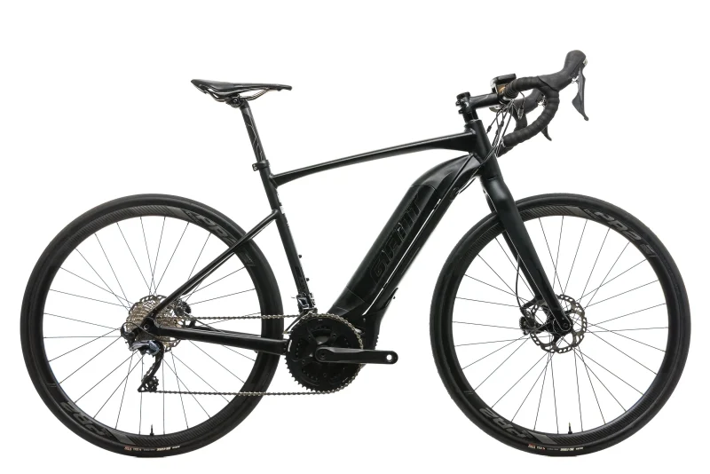 2019 giant road e 1 pro large e bike limited availability scaled