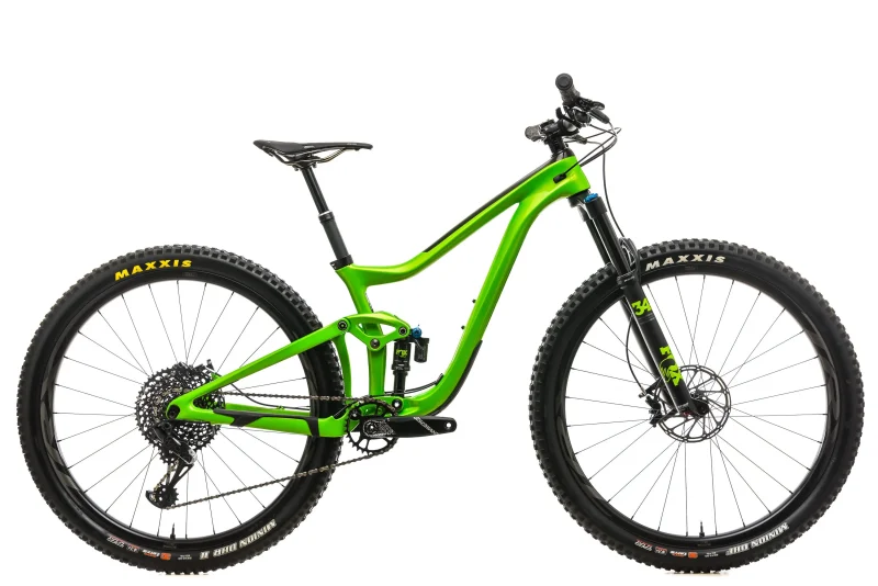 2019 giant trance advanced pro 29 mountain bike small limited stock scaled