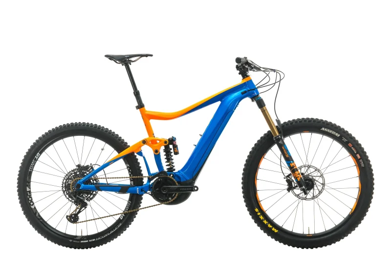 2019 giant trance e sx 0 pro large electric mountain bike limited stock scaled