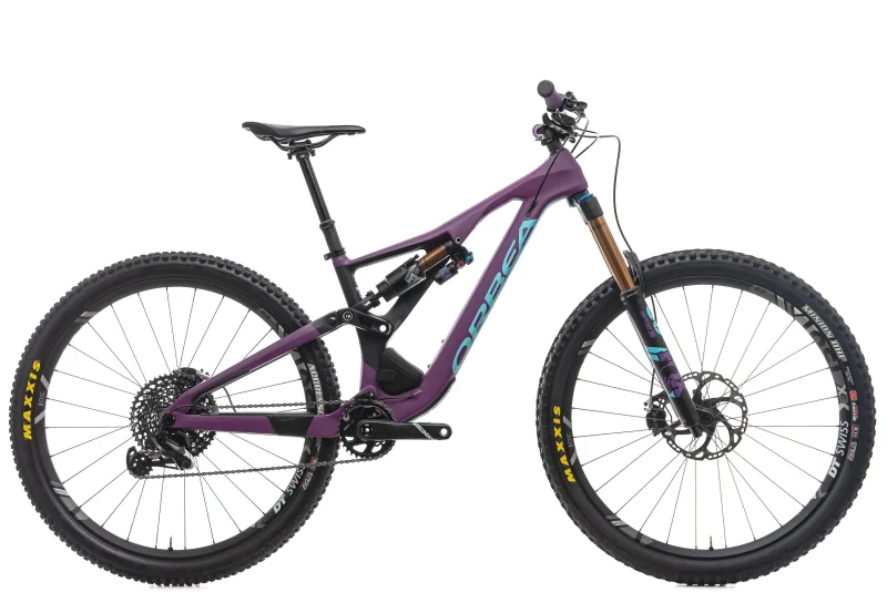 2019 orbea rallon m team mountain bike small medium scaled