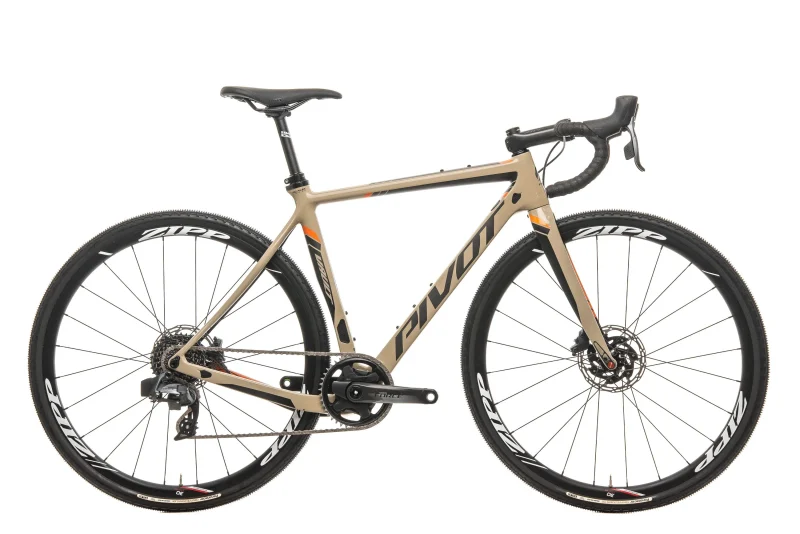 2019 pivot vault team force gravel bike small size scaled