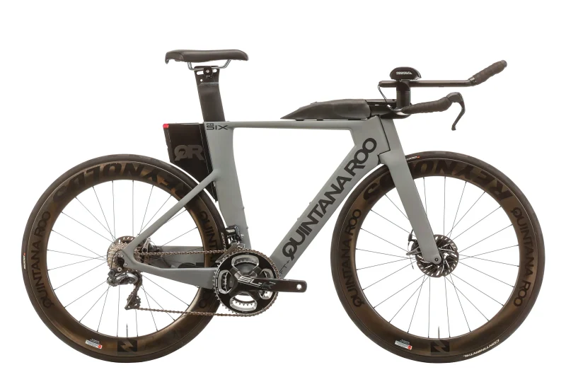 2019 quintana roo prsix disc ultegra di2 triathlon bike 52cm scaled