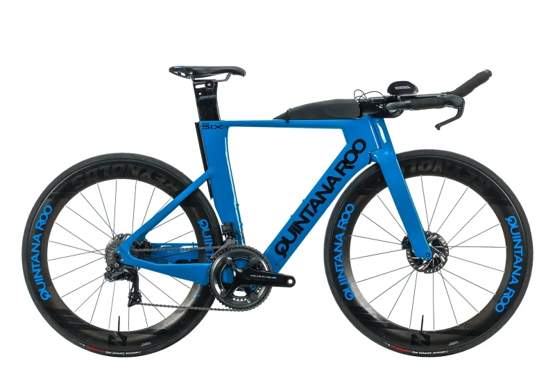 2019 quintana roo prsix triathlon bike 52cm scaled