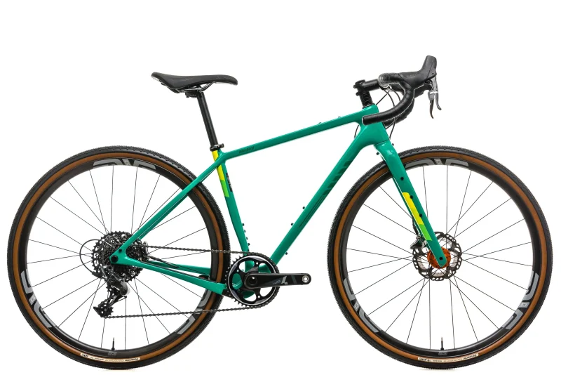 2019 salsa warbird gravel bike 52 5cm force 1 scaled