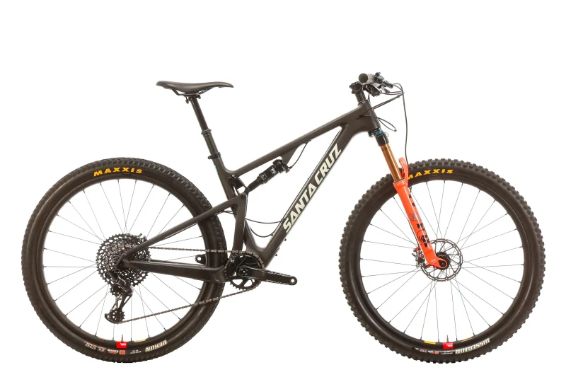 2019 santa cruz blur s carbon c mtn bike medium scaled