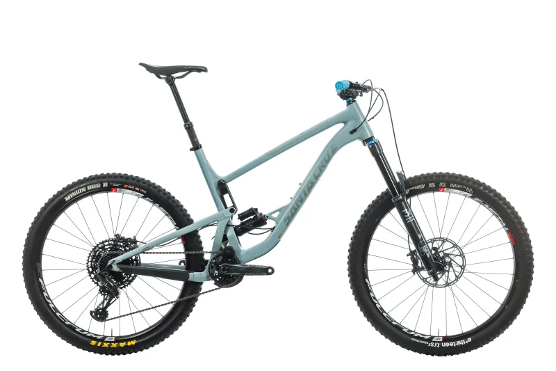 2019 santa cruz bronson s mountain bike x large scaled