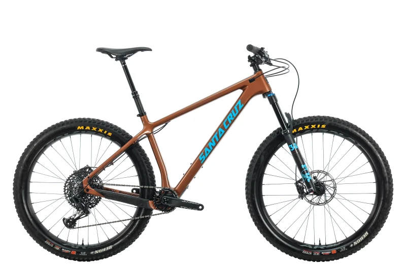 2019 santa cruz chameleon c s 27 5 large mountain bike limited stock scaled