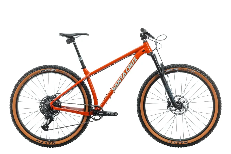 2019 santa cruz chameleon r mountain bike medium size scaled