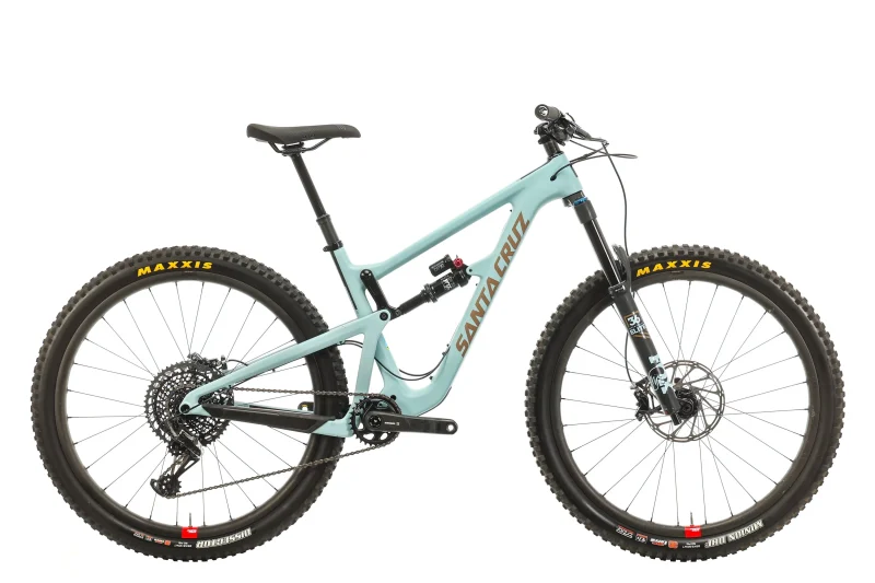 2019 santa cruz hightower cc x01 mountain bike medium scaled