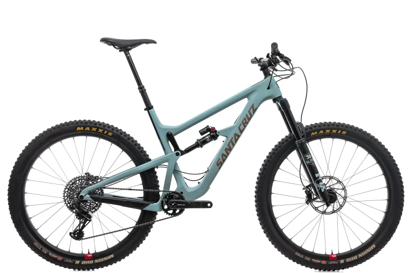 2019 santa cruz hightower lt cc mountain bike x large scaled