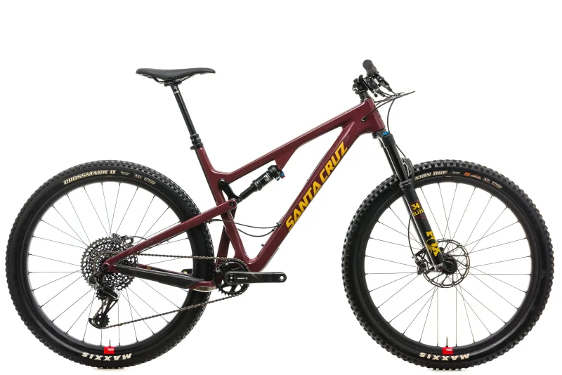 2019 santa cruz tallboy 3 cc mountain bike x large scaled