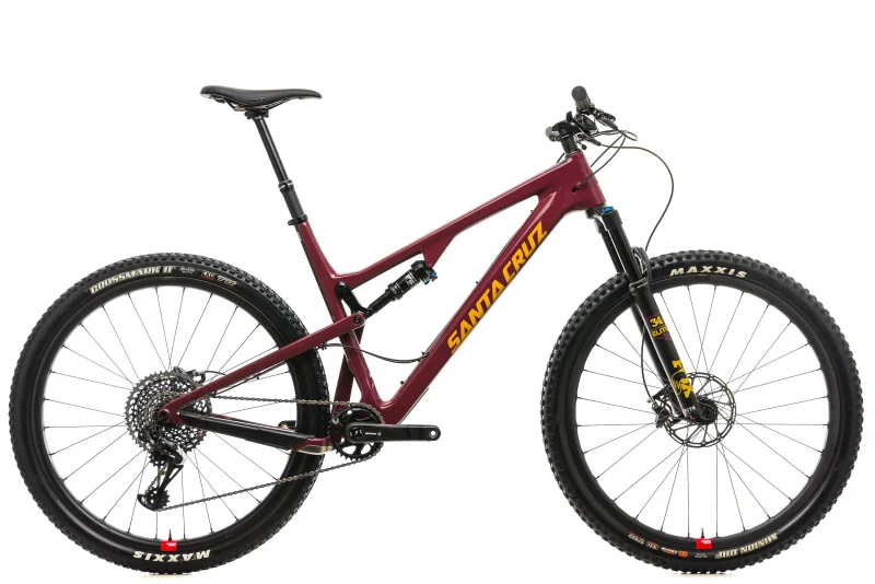 2019 santa cruz tallboy cc xxl mountain bike 1 scaled