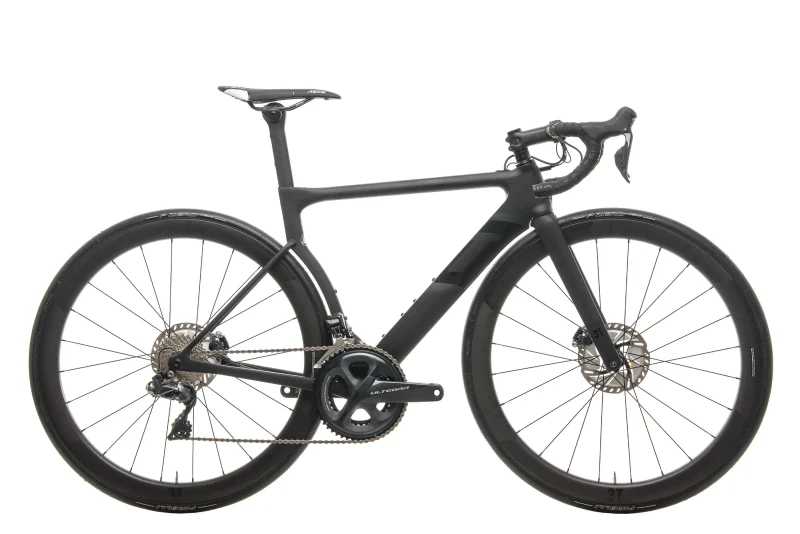 2020 3t strada due team stealth ultegra di2 road bike small scaled