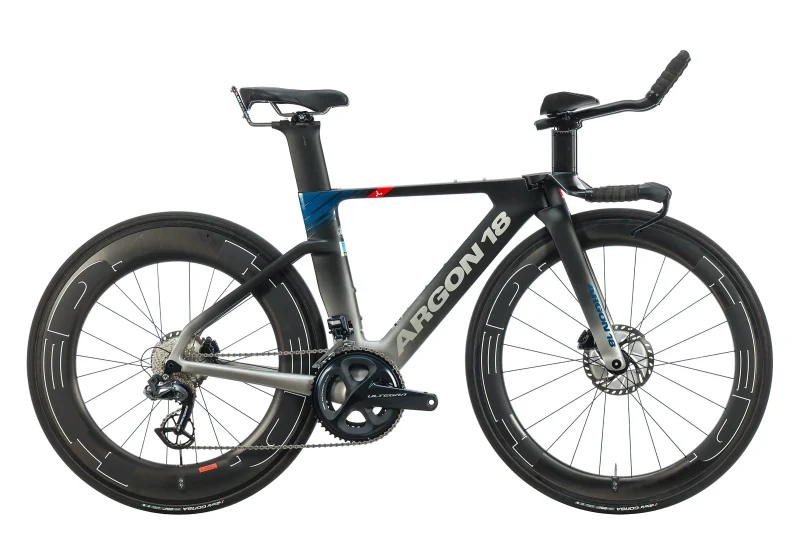 2020 argon 18 e 118 tri time trial bike x small scaled