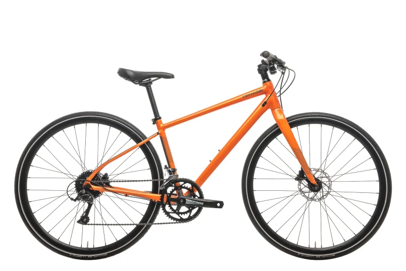 2020 cannondale quick disc 2 fitness bike small size scaled