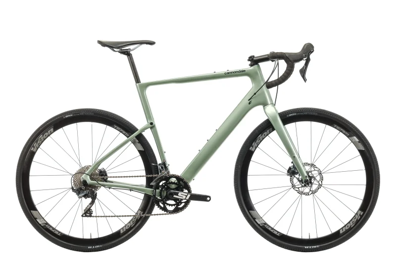 2020 cannondale topstone carbon ultegra rx 2 gravel bike large scaled