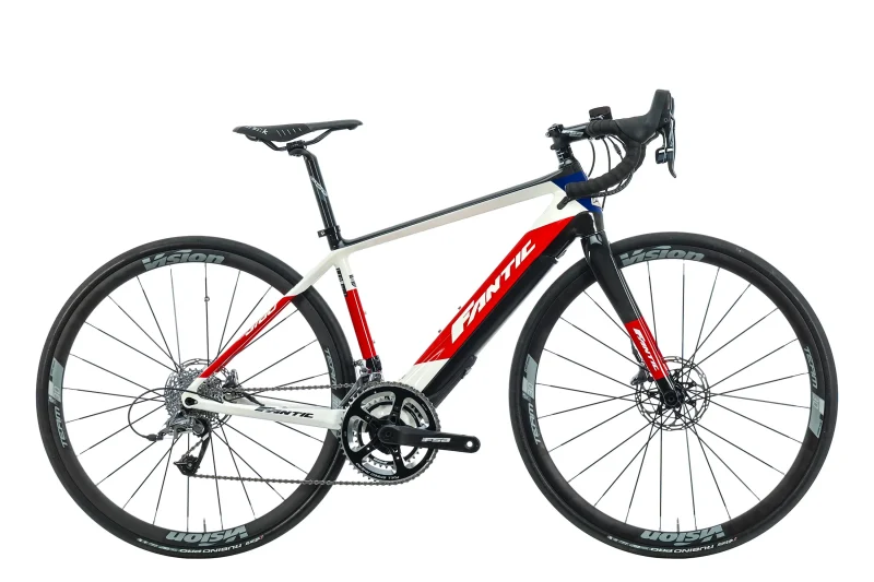 2020 fantic passo giau carbon road e bike small scaled