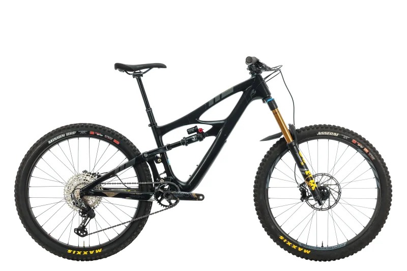 2020 ibis mojo hd5 xtr mountain bike medium size scaled