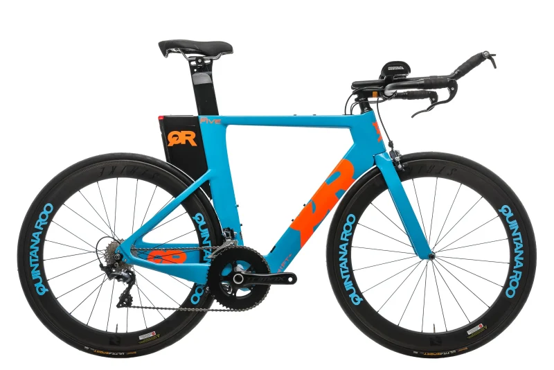 2020 quintana roo prfive 54cm triathlon bike scaled