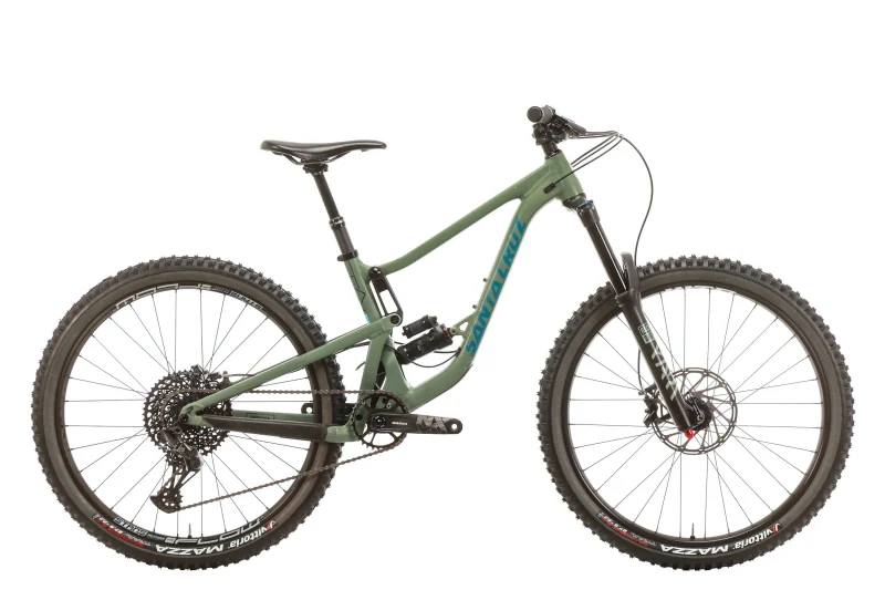 2020 santa cruz bronson r x small aluminum mtb scaled