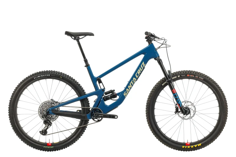 2020 santa cruz hightower cc mountain bike x large scaled